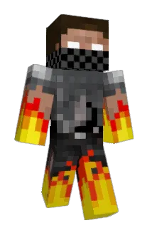 MidgeySimo27 Minecraft avatar full body