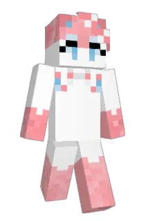 MidgitMan08 Minecraft avatar full body