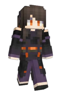Midgrahun Minecraft avatar full body