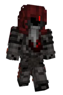 Midir2006 Minecraft avatar full body