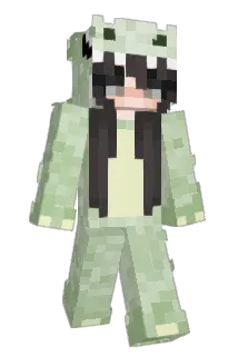MidlifeMars3751 Minecraft avatar full body