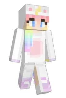 Midlife_Cosplay Minecraft avatar full body