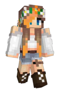 Midlightgc Minecraft avatar full body