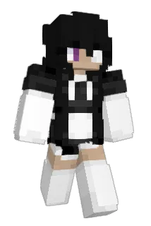 Midmoon3514 Minecraft avatar full body