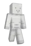 MidnaPrays Minecraft avatar full body