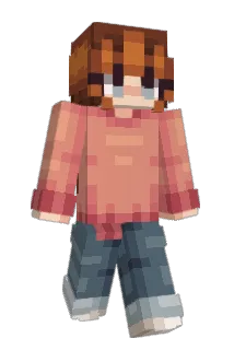 MidnaviSun Minecraft avatar full body