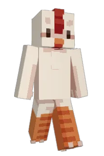 Midnight080222 Minecraft avatar full body