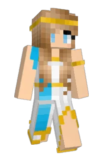 Midnight1316 Minecraft avatar full body