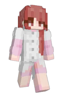 Midnight2103 Minecraft avatar full body