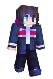 Midnight6464 Minecraft avatar full body