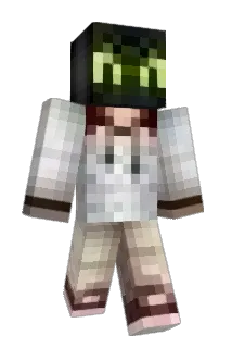 Midnight93 Minecraft avatar full body