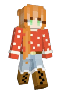 Midnight96 Minecraft avatar full body