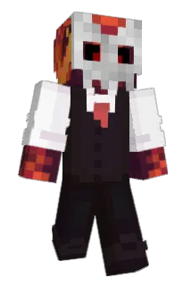Midnight9788 Minecraft avatar full body