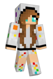 MidnightBlack116 Minecraft avatar full body