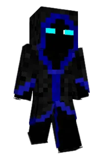 MidnightBlitz Minecraft avatar full body
