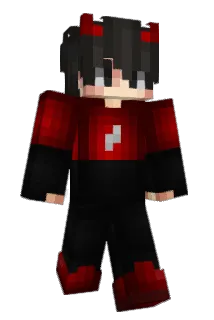MidnightEclipse Minecraft avatar full body