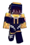 MidnightFox452 Minecraft avatar full body