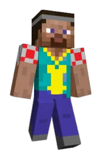 MidnightHoss Minecraft avatar full body