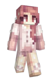 MidnightInsomnia Minecraft avatar full body