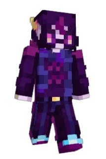 MidnightLagoon Minecraft avatar full body