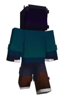 MidnightNexus Minecraft avatar full body