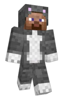 MidnightNota Minecraft avatar full body