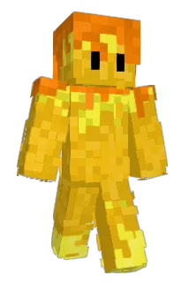MidnightPig Minecraft avatar full body