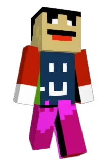 MidnightPurple4 Minecraft avatar full body