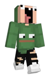 MidnightShadovv Minecraft avatar full body