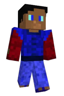 MidnightSonataG Minecraft avatar full body