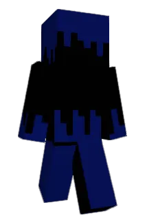 MidnightSpree Minecraft avatar full body