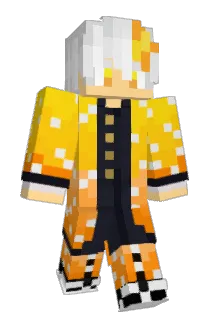 MidnightStar123 Minecraft avatar full body