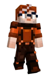 MidnightSunna Minecraft avatar full body