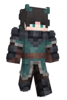 MidnightWhaleAlt Minecraft avatar full body