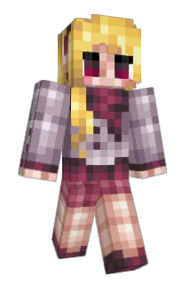 MidnightWonder5 Minecraft avatar full body