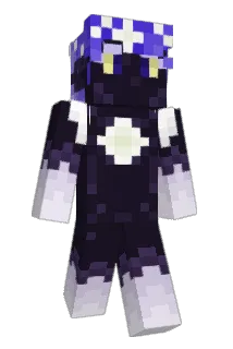 Midnight_18_ Minecraft avatar full body
