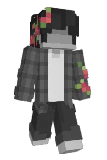 Midnight_20266 Minecraft avatar full body