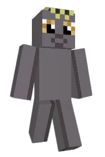 Midnight_Blaze_ Minecraft avatar full body