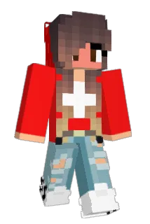 Midnight_Clouds Minecraft avatar full body