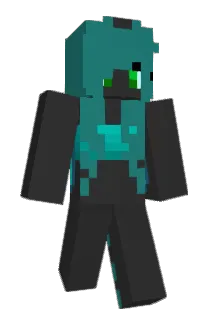 Midnight_Legend Minecraft avatar full body