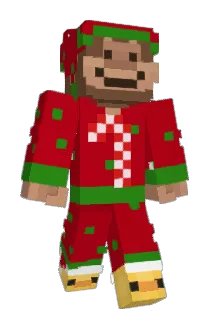 Midnight_Monkey Minecraft avatar full body