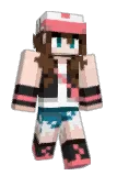 Midnight_Stitch Minecraft avatar full body