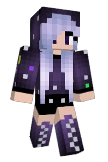 Midnight_Sun25 Minecraft avatar full body