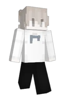Midnight_boi Minecraft avatar full body