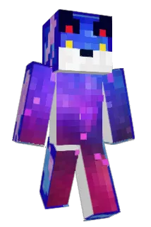Midnightfox994 Minecraft avatar full body