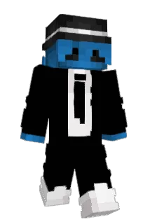MidnightsOutis Minecraft avatar full body