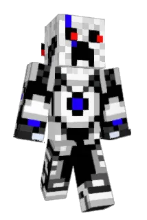 Midnightsniper11 Minecraft avatar full body