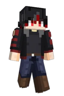 MidnighttSheep Minecraft avatar full body