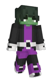 MidniteLmao Minecraft avatar full body