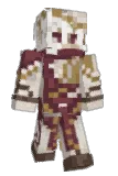 MidniteSeeds Minecraft avatar full body